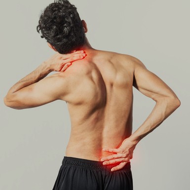 Knee, shoulder, hip... we fix everthing!