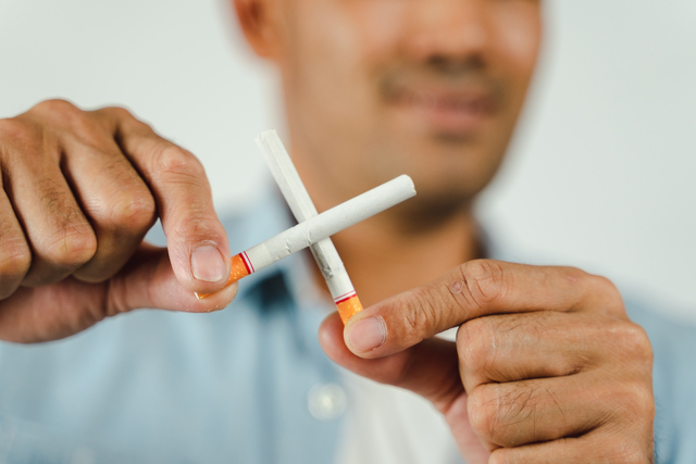 Prevent Lung Cancer: Quit Smoking For Good